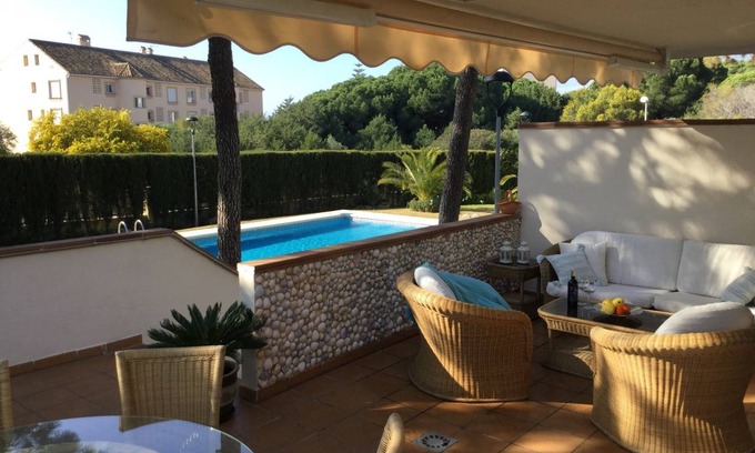 Urbanizacion Pinos Verdes Apartment | 120 m² Apartment ∙ 3 bedrooms ∙ 6 guests