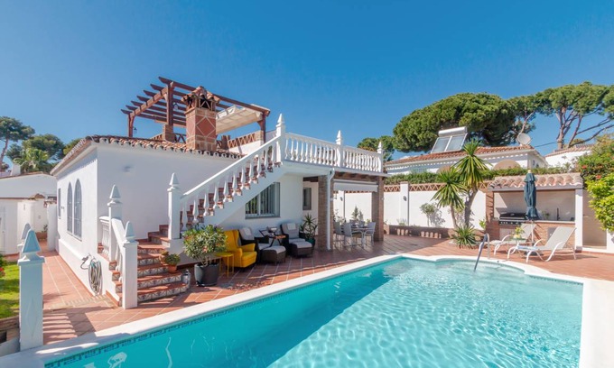Urbanizacion Costabella Villa | 120 m² Villa ∙ 3 bedrooms ∙ 6 guests