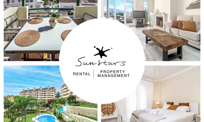 Nueva Andalucia Apartment | 127 m² Apartment ∙ 2 bedrooms ∙ 4 guests