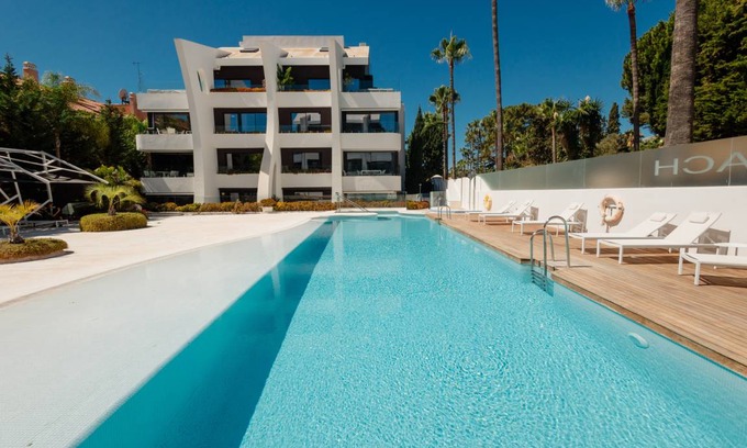 Carib Playa Apartment | 131 m² Apartment ∙ 2 bedrooms ∙ 4 guests