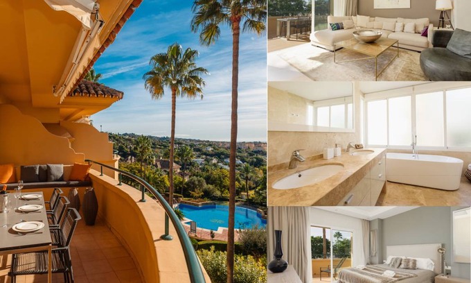 Elviria Apartment | 140 m² Apartment ∙ 3 bedrooms ∙ 6 guests
