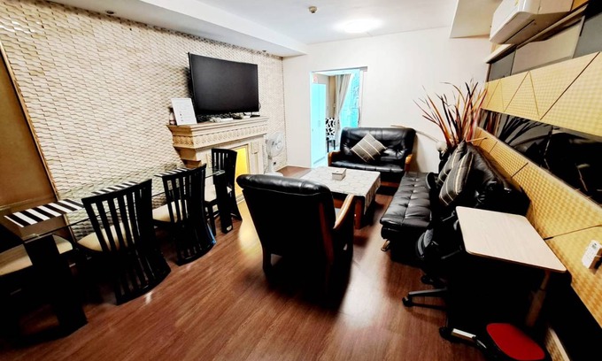 Khlong Toei Nuea Apartment | 150 m² Apartment ∙ 3 bedrooms ∙ 8 guests