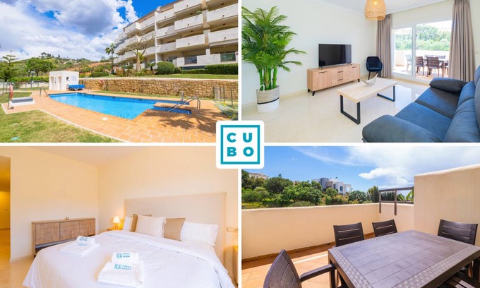 Elviria Apartment | 159 m² Apartment ∙ 2 bedrooms ∙ 4 guests
