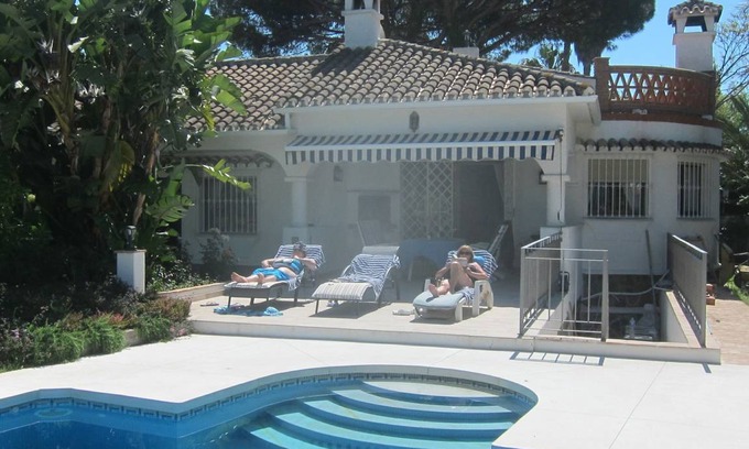 Urbanizacion Marbessa House | 160 m² Finca ∙ 3 bedrooms ∙ 6 guests