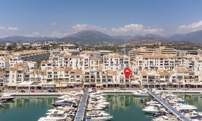 Puerto Banus Apartment | 2 bedroom awesome apartment in Marbella