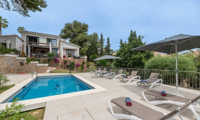 Carib Playa Villa | 200 m² Villa ∙ 4 bedrooms ∙ 8 guests