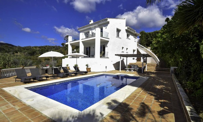Urbanizacion el Rosario Villa | 220 m² Villa ∙ 4 bedrooms ∙ 8 guests