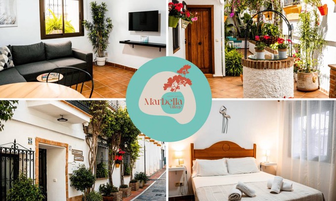Marbella City Centre Apartment | 25 m² Apartment ∙ 1 bedroom ∙ 3 guests