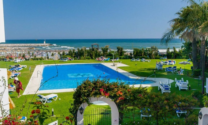 Cabopino Apartment | 40 m² Apartment ∙ 1 bedroom ∙ 2 guests