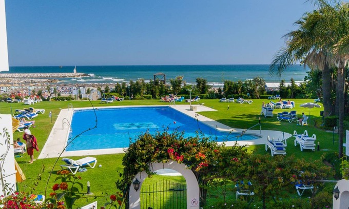 Cabopino Apartment | 40 m² Apartment ∙ 1 bedroom ∙ 2 guests