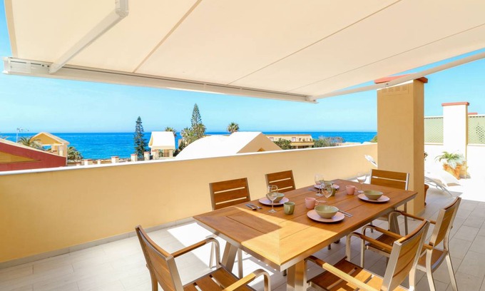 Nikki Beach Apartment | 40 m² Studio flat ∙ 3 guests