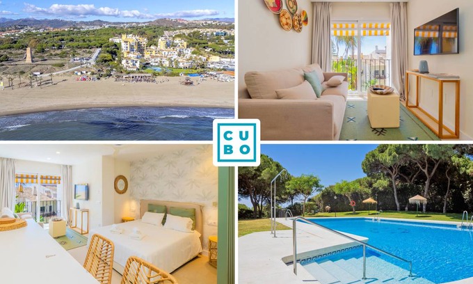 Cabopino Apartment | 40 m² Studio flat ∙ 3 guests