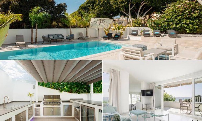 Urbanizacion Costabella House | 430 m² House ∙ 6 bedrooms ∙ 12 guests