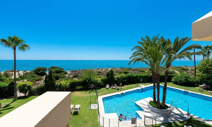 Nikki Beach Apartment | 45 m² Apartment ∙ 1 bedroom ∙ 3 guests