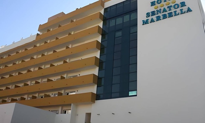 Golden Mile Hotel | 45 m² Hotel ∙ 127 guests