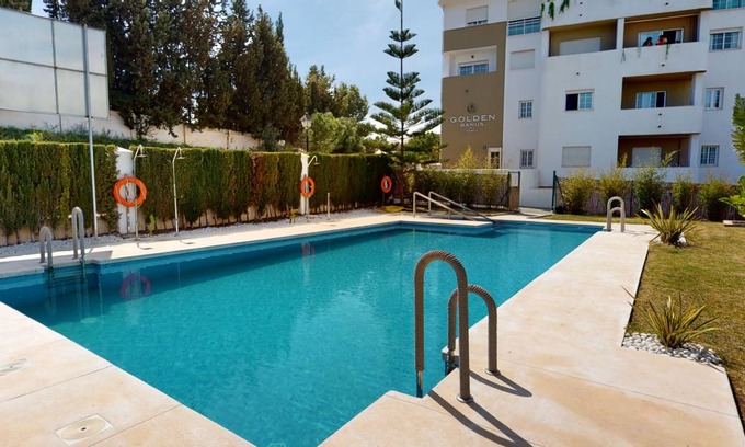 Nueva Andalucia Apartment | 47 m² Apartment ∙ 1 bedroom ∙ 3 guests