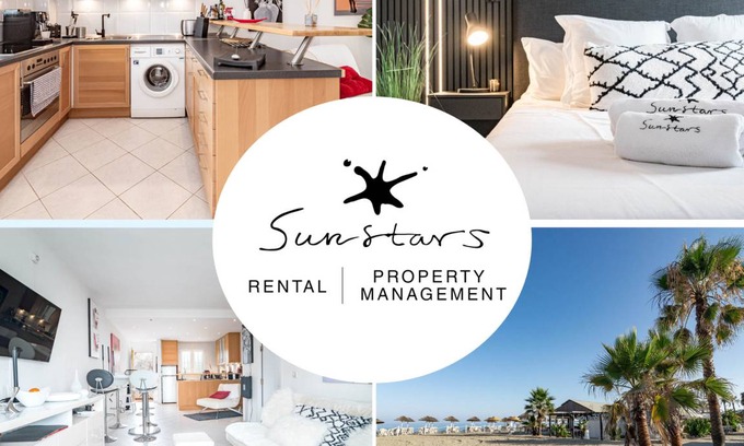 Golden Mile Apartment | 50 m² Apartment ∙ 1 bedroom ∙ 2 guests