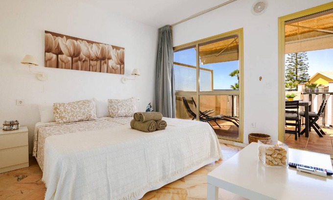 Nikki Beach Apartment | 50 m² Apartment ∙ 2 guests