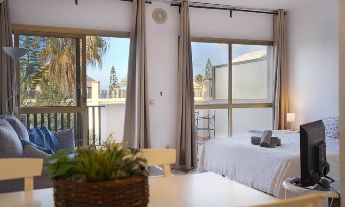 Nikki Beach Apartment | 50 m² Apartment ∙ 2 guests