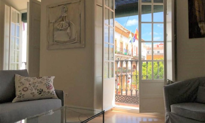 Marbella City Centre Apartment | 50 m² Studio flat ∙ 1 bedroom ∙ 2 guests