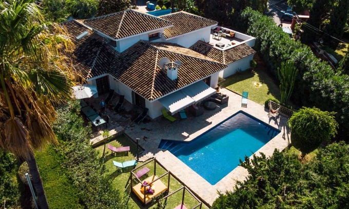 Urbanizacion el Rosario House | 520 m² House ∙ 10 bedrooms ∙ 20 guests