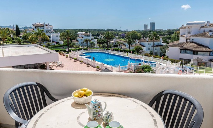 Elviria Apartment | 60 m² Apartment ∙ 1 bedroom ∙ 3 guests