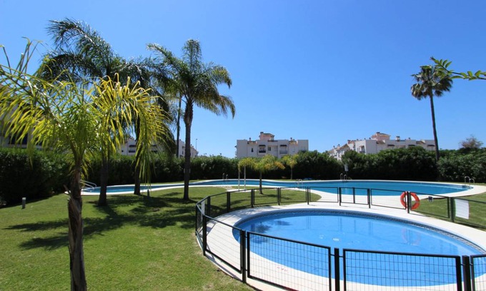 Marbella Apartment | 65 m² Apartment ∙ 2 bedrooms ∙ 4 guests