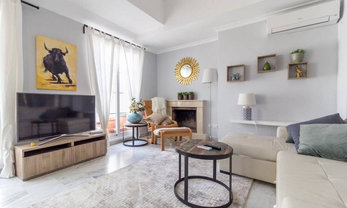 Nueva Andalucia Apartment | 70 m² Apartment ∙ 2 bedrooms ∙ 4 guests