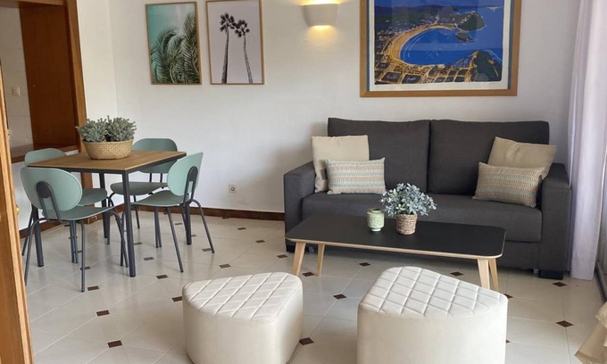 Golden Mile Apartment | 70 m² Apartment ∙ 1 bedroom ∙ 3 guests