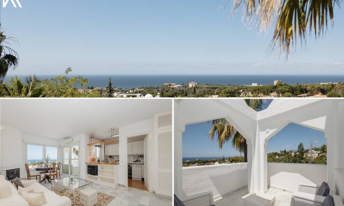 Urbanizacion Hacienda las Chapas Apartment | 70 m² Apartment ∙ 2 bedrooms ∙ 4 guests