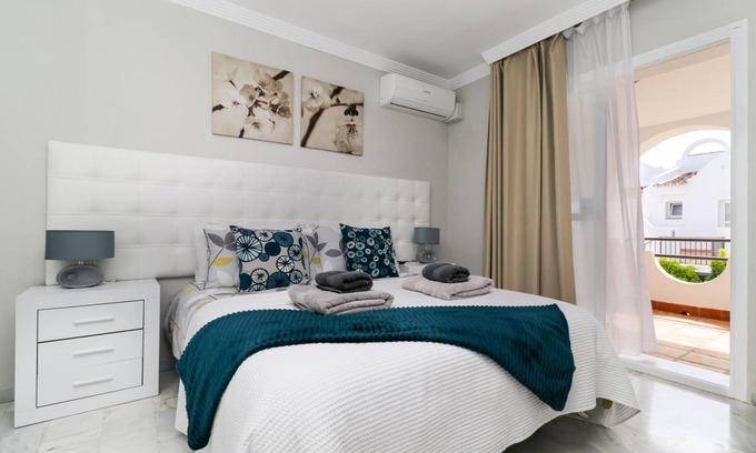Urbanizacion Hacienda las Chapas Apartment | 70 m² Apartment ∙ 2 bedrooms ∙ 4 guests