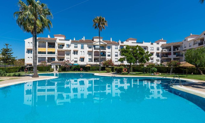 San Pedro de Alcantara Apartment | 70 m² Apartment ∙ 2 bedrooms ∙ 4 guests