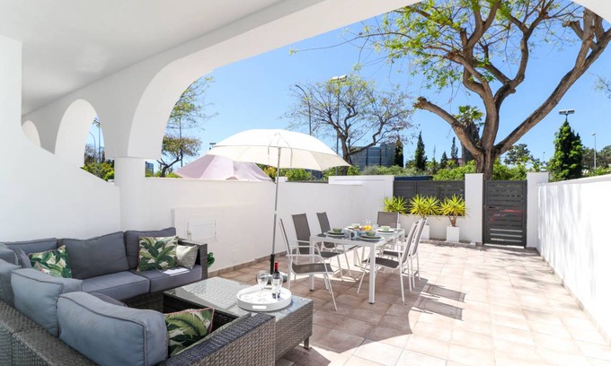 Urbanizacion Hacienda las Chapas House | 70 m² House ∙ 2 bedrooms ∙ 4 guests