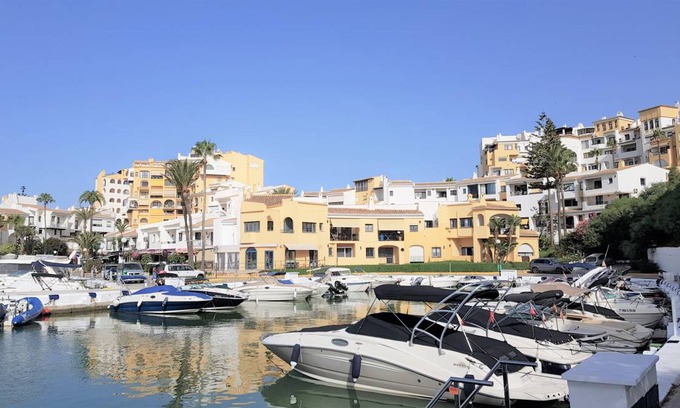 Cabopino Apartment | 78 m² Apartment ∙ 2 bedrooms ∙ 6 guests