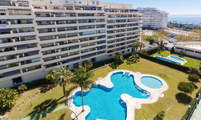Marbella City Centre Apartment | 79 m² Apartment ∙ 2 bedrooms ∙ 4 guests