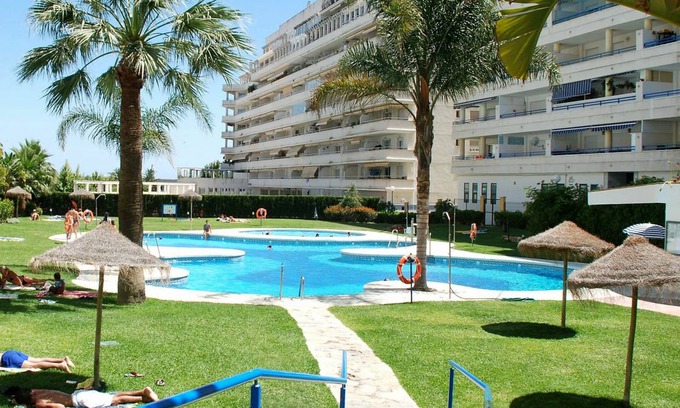 Marbella City Centre Apartment | 80 m² Apartment ∙ 2 bedrooms ∙ 4 guests