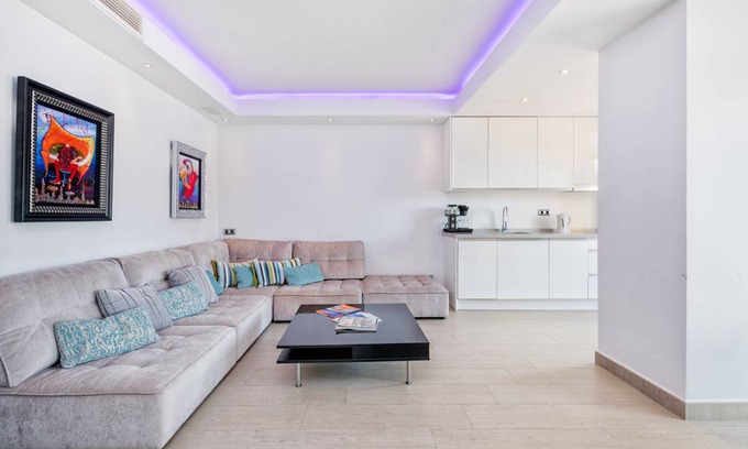 Cabopino Apartment | 80 m² Apartment ∙ 2 bedrooms ∙ 4 guests