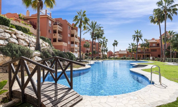 Urbanizacion Hacienda las Chapas Apartment | 80 m² Apartment ∙ 2 bedrooms ∙ 6 guests