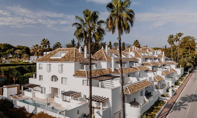 Nueva Andalucia Apartment | 90 m² Apartment ∙ 2 bedrooms ∙ 4 guests