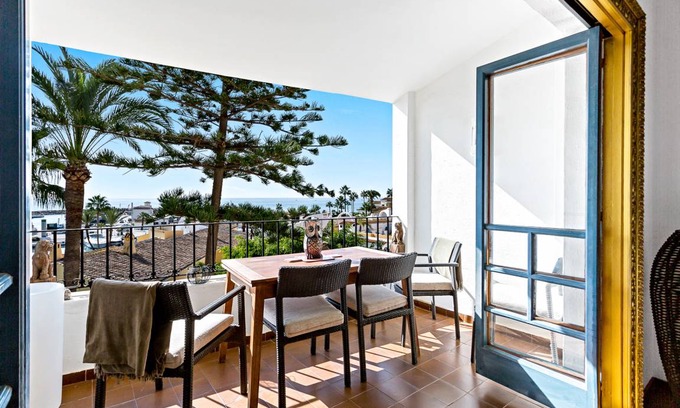 Cabopino Apartment | 90 m² Apartment ∙ 2 bedrooms ∙ 6 guests