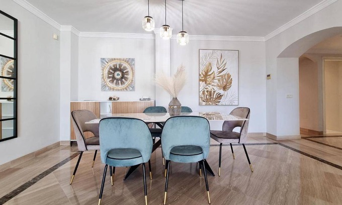 Nikki Beach Apartment | 96 m² Apartment ∙ 2 bedrooms ∙ 4 guests