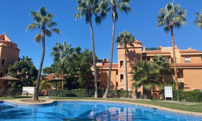 Urbanizacion Hacienda las Chapas Apartment | 99 m² Apartment ∙ 2 bedrooms ∙ 6 guests