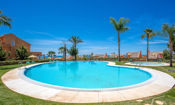 Marbella Apartment | AirDom 2 bedroom luxury apartment