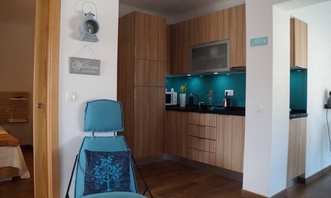 Santa Luzia Apartment | Apartment facing the Atlantic Ocean and Ria Formosa