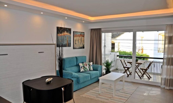Puerto Banus Apartment | Apartamento cerca de Puerto Banús y la playa