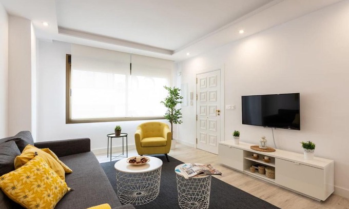Marbella City Centre Apartment | Apartamento Gran Marbella 6