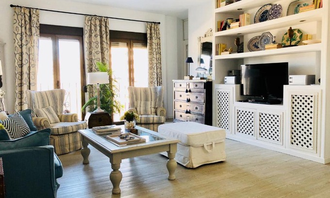 Puerto Banus Apartment | Apartamento Marbella Puerto Banús