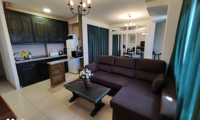 Marbella City Centre Apartment | Apartamento Mediterraneo 1D