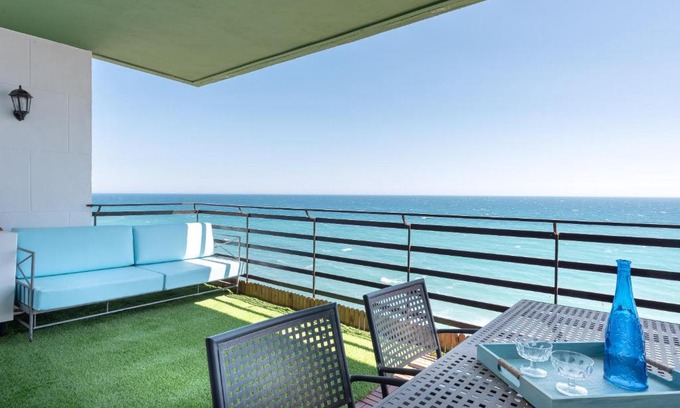 Marbella City Centre Apartment | Apartamento Mediterraneo View