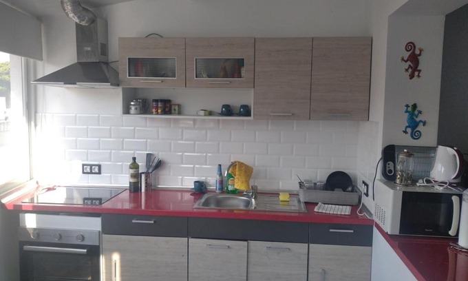 Elviria Apartment | Apartamento Platero
